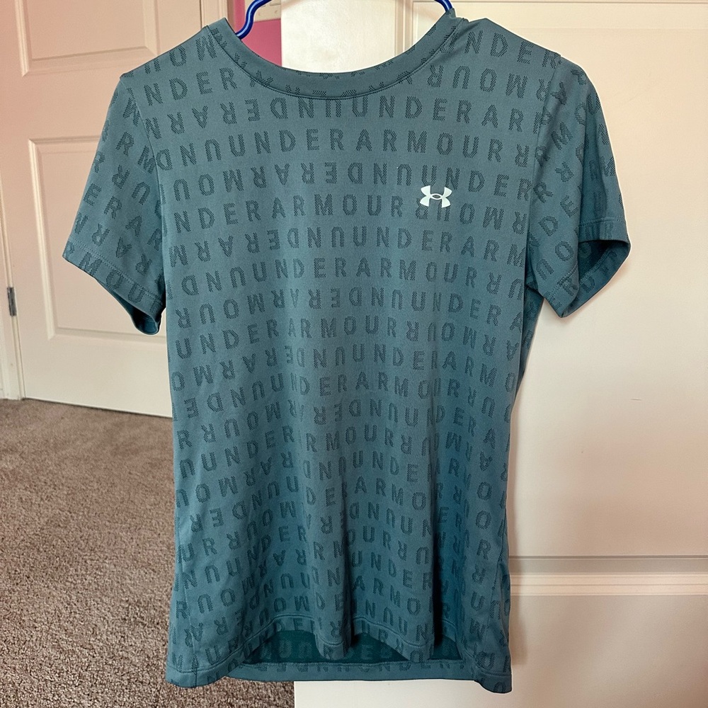 Under Armour Workout Top